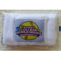 Frosty Towel w/Customized Interwoven Label (12"x12")